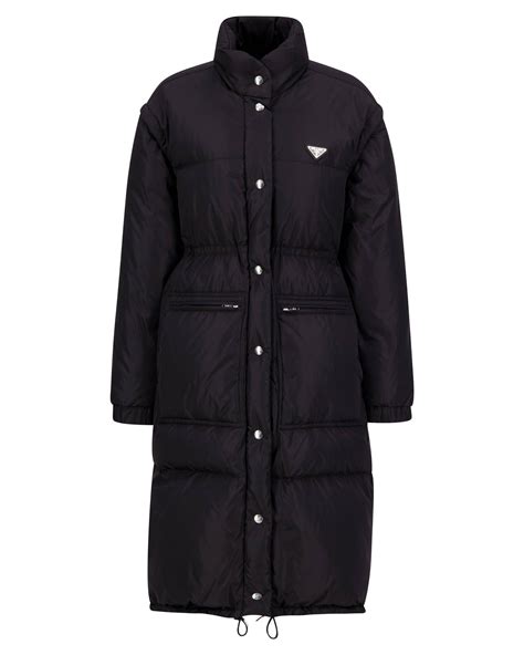 prada daunenmantel damen|Designer Jacken und Mäntel für Damen .